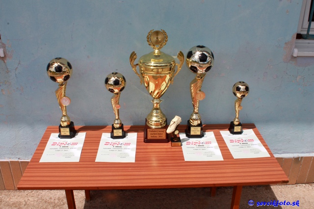 Fotogaléria Memoriál F. Soboňu vo futbale (15) Memoriál F. Soboňu vo futbale